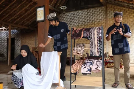 Desa Kemiren Banyuwangi Lestarikan Budaya Osing, Astra Dorong Wisata Berkelanjutan dan Kesejahteraan Warga Foto BeritaJatim.com
