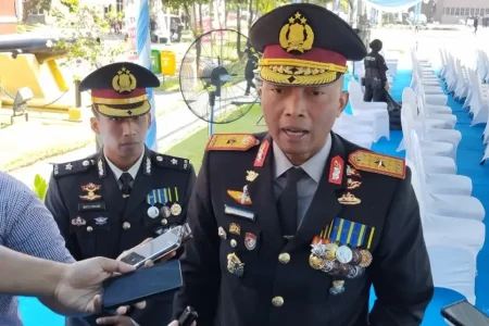 Cek Motor Hilang Kini Lebih Mudah, Polda Jatim Perbarui Fitur Aplikasi ILMU Semeru Foto BeritaJatim.com