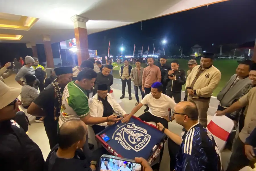 Domino Resmi Jadi Cabor KONI, Kabupaten Blitar Gelar Ekshibisi Orado Perdana Foto BeritaJatim.com
