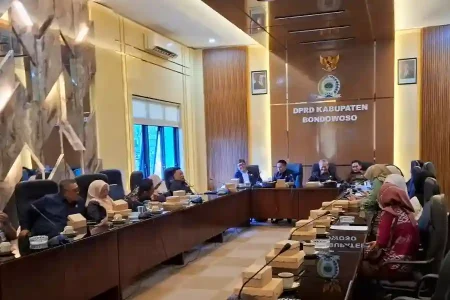 Polemik OSN Bondowoso Berakhir, DPRD Pastikan Seluruh Peserta Tetap Lanjut ke Tingkat Provinsi Foto BeritaJatim.com