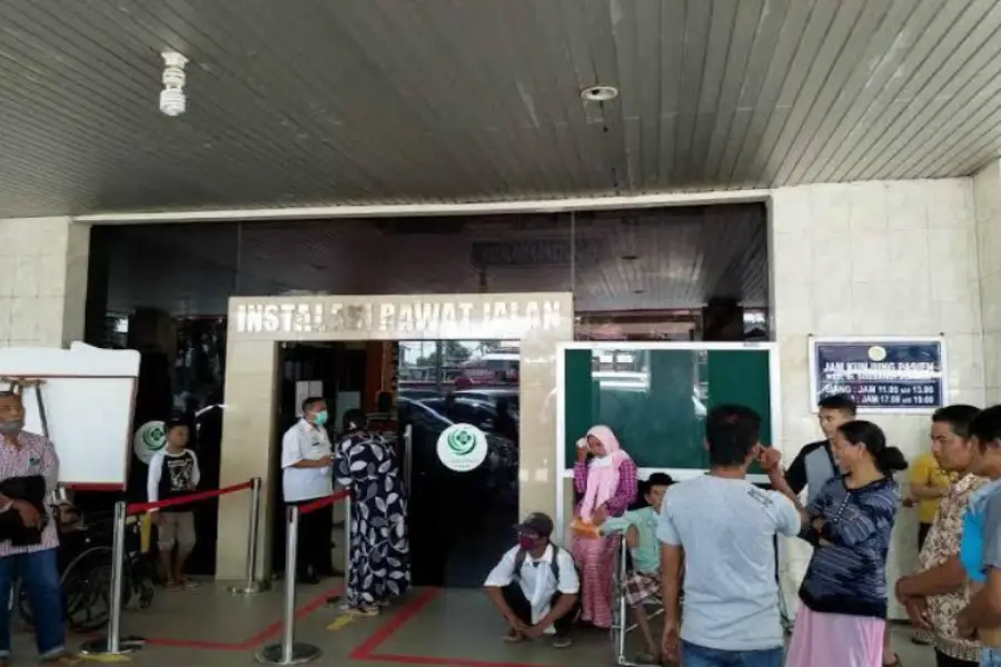 66 Kabupaten di Indonesia Tak Punya Rumah Sakit Foto BeritaJatim.com
