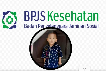 Kisah Enzo, Balita Tanpa BPJS yang Diselamatkan Lewat ‘Patungan’ Bupati Blitar Foto BeritaJatim.com