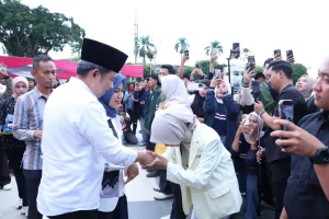 Paradoks Jember, Bupati Fawait: Kampus Banyak, Kemiskinan Tinggi Foto BeritaJatim.com