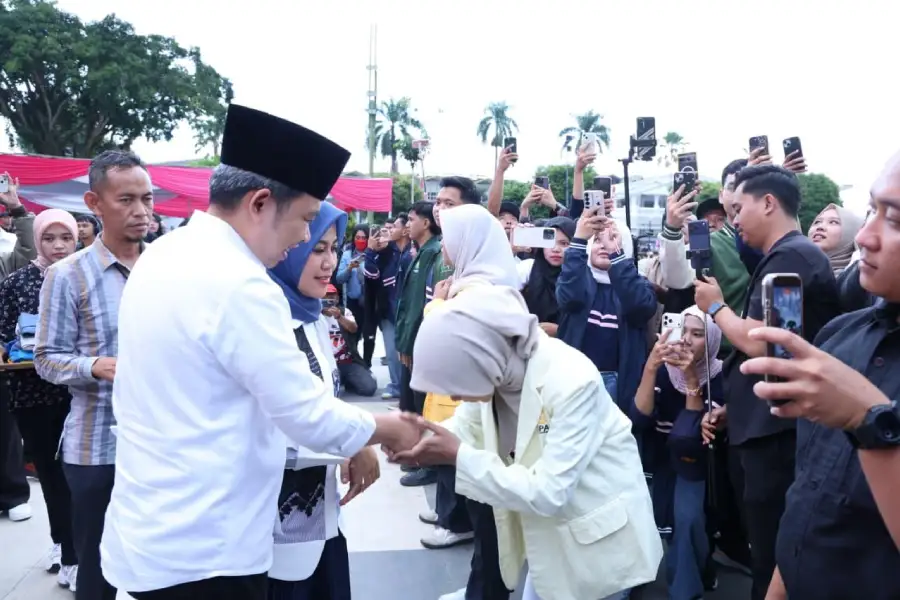 Paradoks Jember, Bupati Fawait: Kampus Banyak, Kemiskinan Tinggi Foto BeritaJatim.com