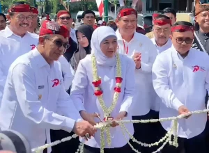 Gubernur Jatim: Koperasi Pilar Utama Ekonomi Kerakyatan Foto BeritaJatim.com