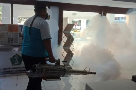 Pernah Sentuh Ribuan, DBD di Kabupaten Blitar Kini Tinggal 44 Kasus Foto BeritaJatim.com