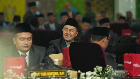 Fraksi Golkar Bondowoso: Prestasi Kepala OPD Harus Diberi Reward, Kegagalan Wajib Diakui Foto BeritaJatim.com