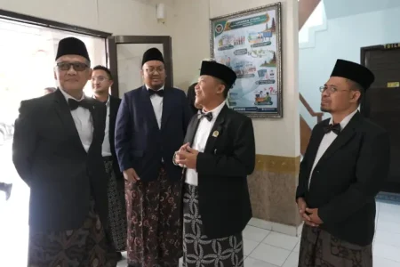 Arab Saudi Sudah Ketok Palu! Menhaj Minta Birokrasi Daerah Rombak Ritme Kerja Foto BeritaJatim.com