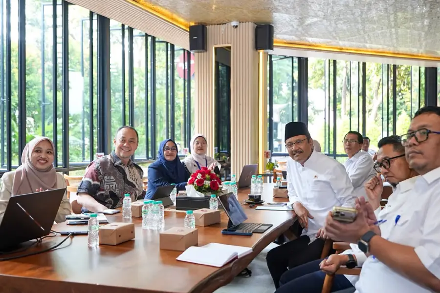 Sekolah Rakyat Junjung Prinsip Setiap Siswa Berharga, ESQ Dukung Pemetaan Talenta Siswa Foto BeritaJatim.com