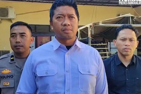 Janjikan Keuntungan Besar Lewat Arisan Online, IRT di Bangkalan Tipu Korban hingga Puluhan Juta Foto BeritaJatim.com