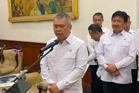 Kemenhub dan Pemprov Jatim Siapkan Pelabuhan Penyangga Urai Kemacetan Ketapang-Gilimanuk Foto BeritaJatim.com