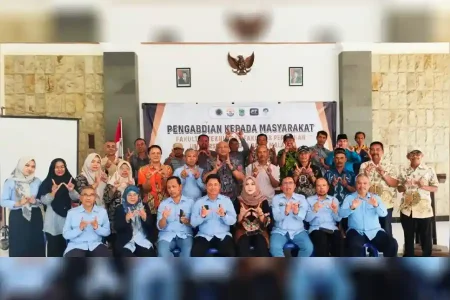 Gandeng UWG Malang, Desa Senggreng Optimalkan Pertanian Modern Tepat Guna Foto BeritaJatim.com