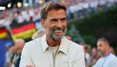 Klopp Akui Siap Kembali Melatih, Selangkah Lagi Tangani Timnas Jerman Foto BeritaJatim.com