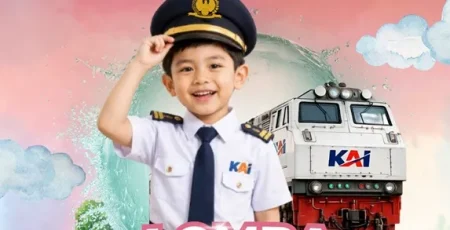 KAI Daop 7 Madiun Gelar Lomba Pantun Sambut Hari Anak Nasional 2026 Foto BeritaJatim.com