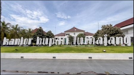 Pengeluaran 4 Komponen Belanja Pemkab Lumajang Naik Rp614 Juta di Bulan Mei-Juni Foto BeritaJatim.com