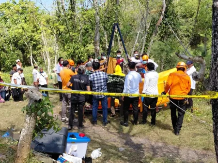 Dua Hari Tak Pulang, Petani di Sumenep Ditemukan Meninggal di Sumur Foto BeritaJatim.com