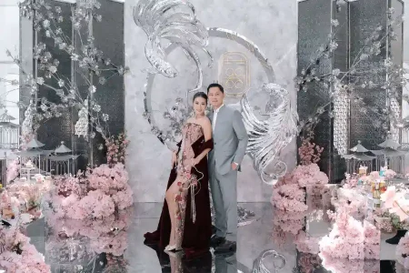 Pertama di Indonesia, Steve’s Decor Hadirkan Inovasi Mirror Chinese Modern di Surabaya Foto BeritaJatim.com