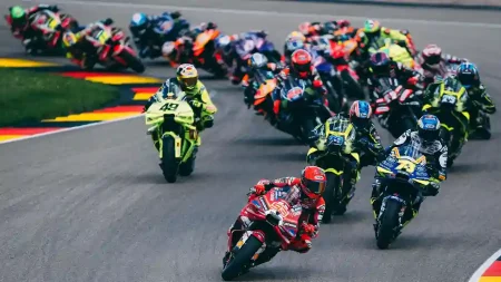 Jadwal Lengkap MotoGP Inggris 2026 di Sirkuit Silverstone Foto BeritaJatim.com