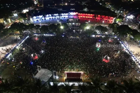 Pemkab Jember Gelar Nobar Final Piala Dunia 2026, Siapkan Door Prize Sepeda Motor Foto BeritaJatim.com
