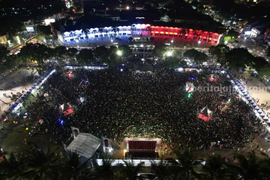 Pemkab Jember Gelar Nobar Final Piala Dunia 2026, Siapkan Door Prize Sepeda Motor Foto BeritaJatim.com