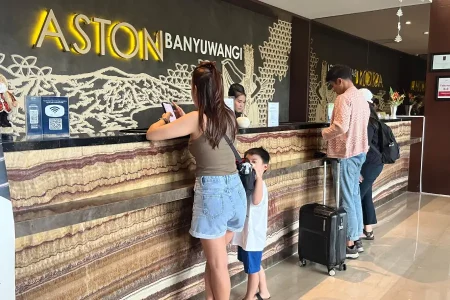 BEC 2026 Dongkrak Wisata Banyuwangi, Homestay dan Hotel Nyaris Penuh Foto BeritaJatim.com