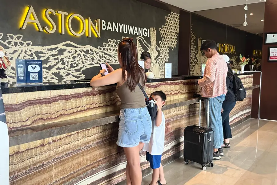 BEC 2026 Dongkrak Wisata Banyuwangi, Homestay dan Hotel Nyaris Penuh Foto BeritaJatim.com