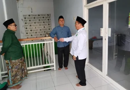 Penginapan Gratis untuk Penggembira Muktamar NU di Jombang Siapkan 400 Bantal, PCINU Sudan Survei Lokasi Foto BeritaJatim.com