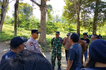 Perkebunan Karanganjar Blitar Diduduki Sepihak, PT Harta Mulia Desak Kepastian Hukum Foto BeritaJatim.com