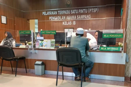 Ratusan Perempuan di Sampang Resmi Menyandang Status Janda, 733 Perkara Cerai Diputus Selama 2026 Foto BeritaJatim.com