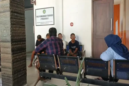 Kasus Pemerkosaan Bergilir Sampang, 8 Remaja Dilimpahkan ke Kejaksaan Foto BeritaJatim.com