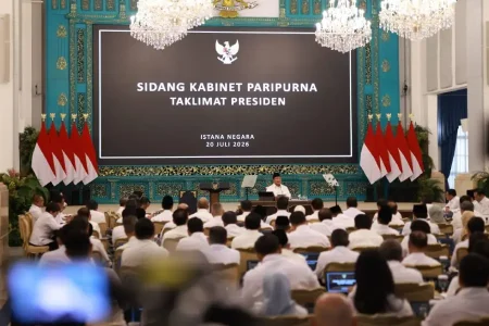 Prabowo Heran MBG Disebut Pemborosan Foto BeritaJatim.com