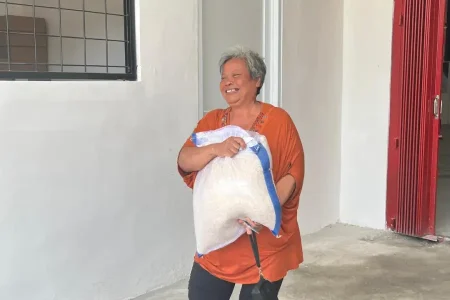 Dinsos Kota Blitar Mulai Salurkan Rastrada Triwulan I, Distribusi Ditarget Rampung 28 Juni Foto BeritaJatim.com
