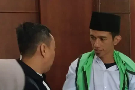 Tak Kapok Dipenjara, Residivis Narkoba Ini Syok Hakim Sebut Kelasnya Sudah Naik Jadi Bandar Foto BeritaJatim.com