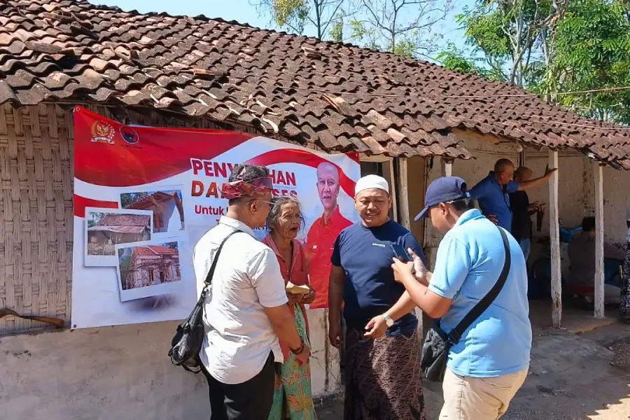Said Abdullah: Rumah Layak Huni Harus Bisa Diakses Seluruh Warga Foto BeritaJatim.com