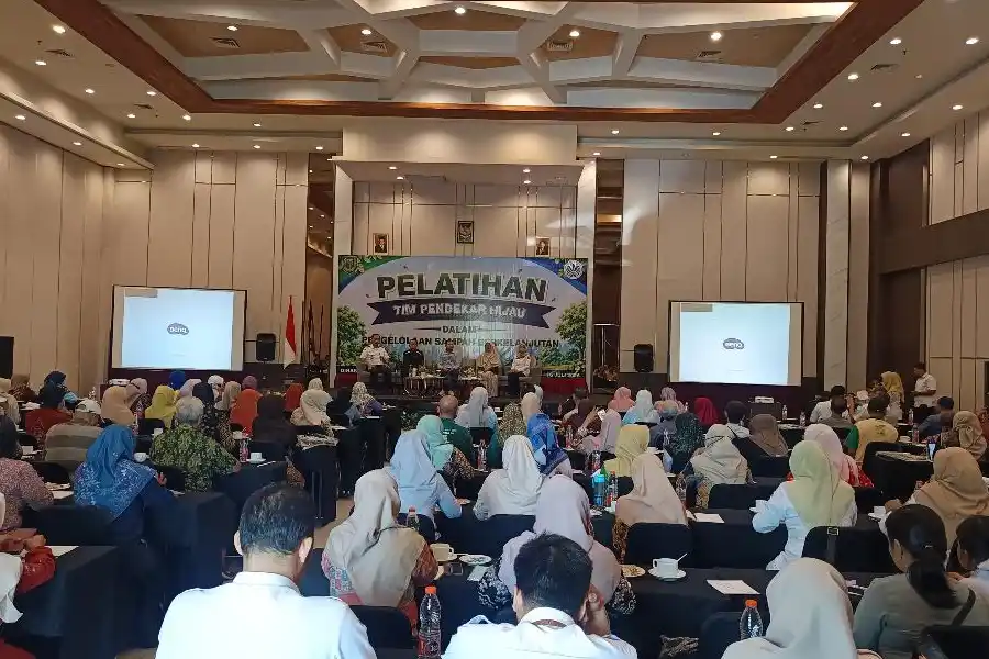 Pemkot Madiun Siapkan Rp10,25 Miliar Demi Peduli Sampah Foto BeritaJatim.com