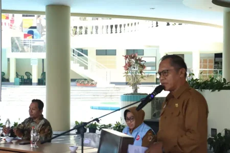 Pemkab Mojokerto Gandeng LSM Kawal Transparansi dan Akuntabilitas Pembangunan Daerah Foto BeritaJatim.com