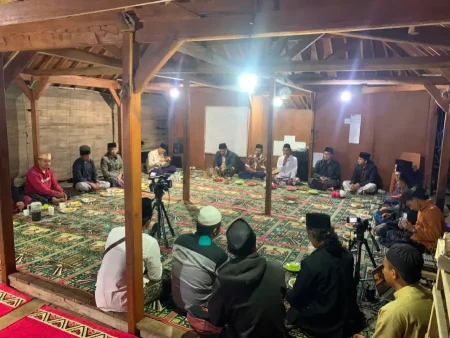 Jelang Muktamar NU, Tokoh Pesantren dan Anak Muda di Malang Hasilkan 9 Seruan Moral Penting Foto BeritaJatim.com