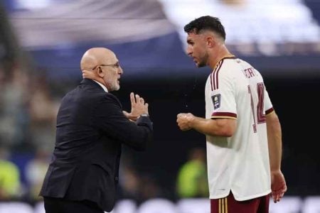 Luis de la Fuente: Spanyol Merasa Tak Terkalahkan Usai Singkirkan Prancis Foto BeritaJatim.com