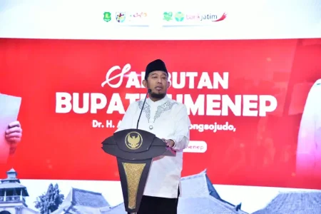 Pemkab Sumenep Siapkan Suplay Air Bersih ke Daerah Kekeringan Foto BeritaJatim.com