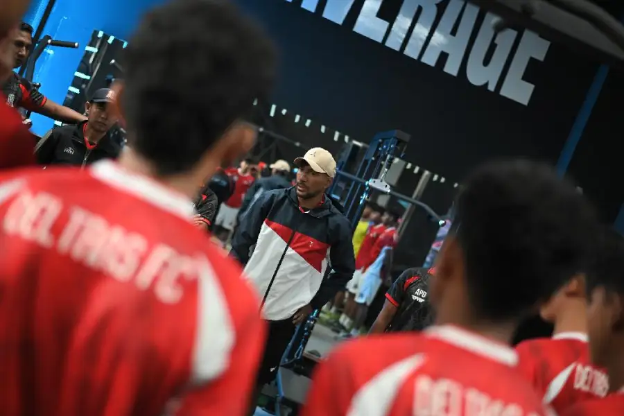 Coach Leo Geber Skuad di Batu, Intip Persiapan Matang Jelang Training Center!