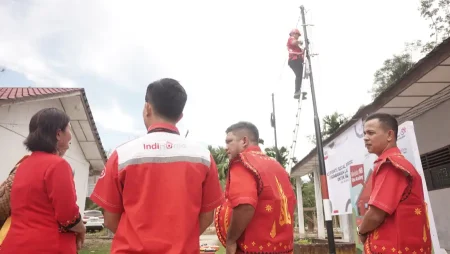 Telkom Akses Tingkatkan Kompetensi SDM Digital di Wilayah 3T melalui Program CSR Fiber Academy Foto BeritaJatim.com