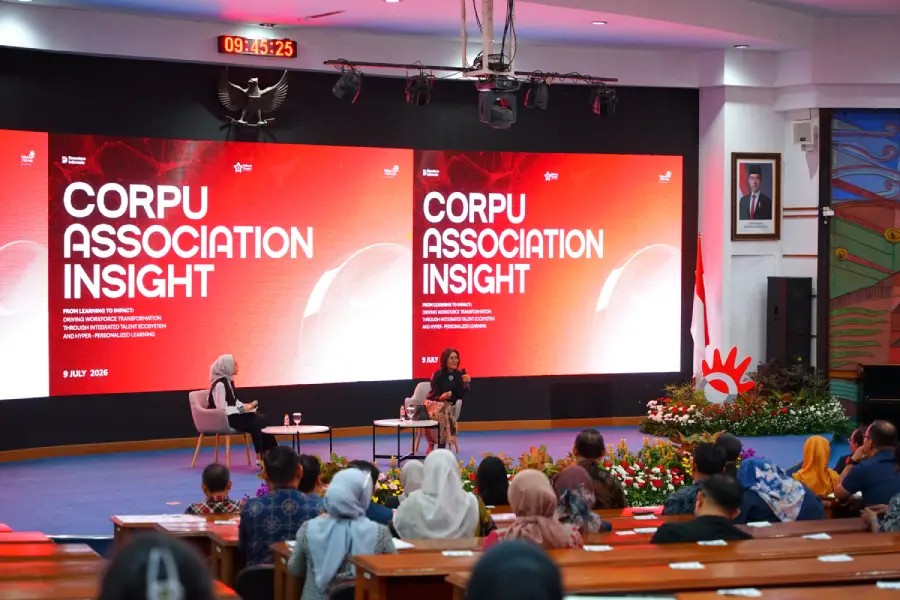 Telkom CorpU Dorong Transformasi Talenta melalui Forum CorpU Foto BeritaJatim.com