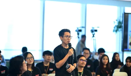 Perkuat Peran Penggiat Budaya di Masa Transformasi, Telkom Kembali Gelar Culture Festival TelkomGroup 2026 Foto BeritaJatim.com