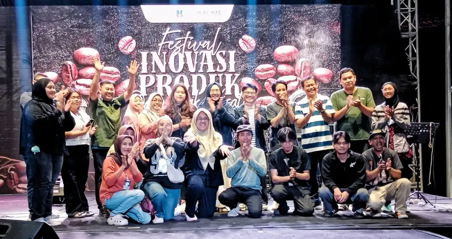 Disbudpar Bareng DPRD Jatim Gelar Festival Inovasi Produk Foto BeritaJatim.com