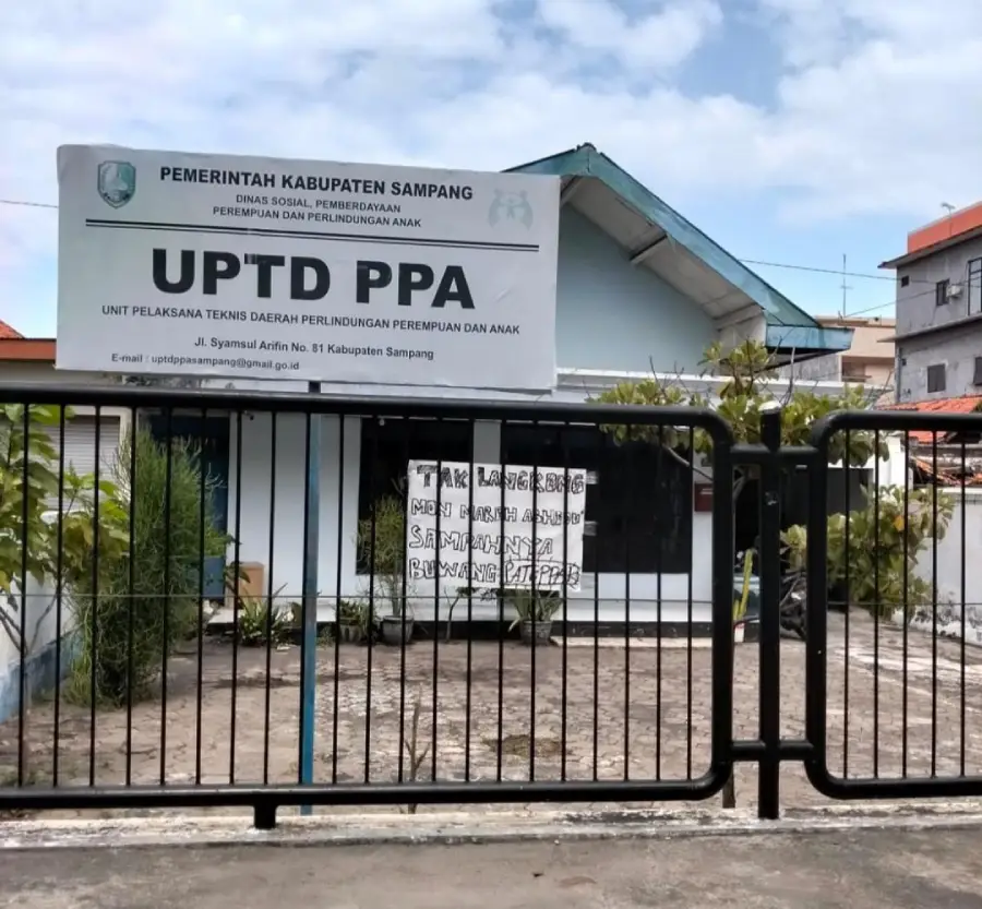 UPTD PPA Sampang Ajak Masyarakat Aktif Laporkan Kasus Kekerasan terhadap Perempuan dan Anak Foto BeritaJatim.com