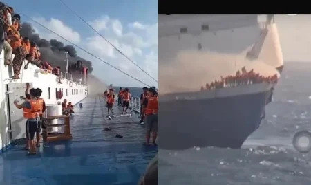 Fraksi PDIP DPRD Jatim Desak Evaluasi Keselamatan Pelayaran Usai Tragedi KMP Mutiara Sentosa Foto BeritaJatim.com