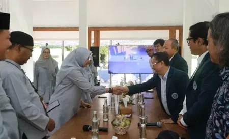 ITB dan Pemkab Banyuwangi Perluas Kolaborasi Riset untuk Kembangkan Potensi Daerah Foto BeritaJatim.com