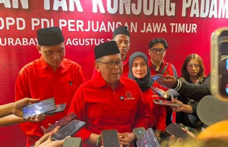 PDIP Kirim Bantuan Gelombang Ketiga ke Flores, Kebutuhan Susu Bayi Prematur Dikoordinasikan Foto BeritaJatim.com