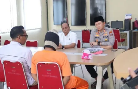 Suami di Magetan Dilaporan Pukul Istri hingga Mata Bengkak, Cemburu Gara-gara Mobil Parkir Foto BeritaJatim.com