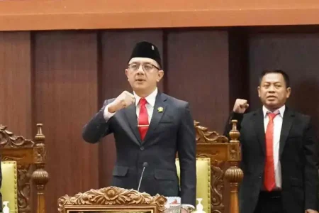 Wakil Ketua DPRD Jatim Minta Pengawasan MBG dan KDMP Diperketat Foto BeritaJatim.com